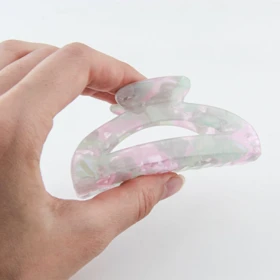 کلیپس زنانه مدل آرتیستی