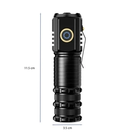 چراغ قوه جیبی RUILANG RL-T650