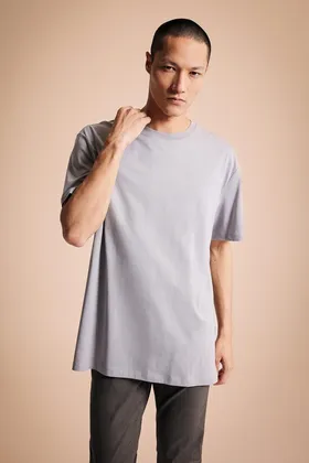 تیشرت جدید منظم V7699AZ23SP