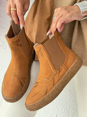 نیم بوت برگ 4204