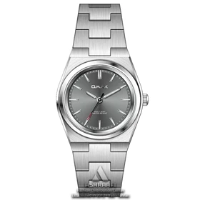 ساعت اوماکس صفحه طوسی Omax ACB106I007