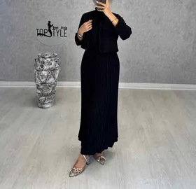 ست کت و سارافون : 1009038