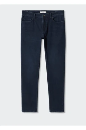 شلوار جین مردانه اورجینال mango-man mango-man