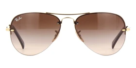 عینک آفتابی ری بن RayBan RB3449S 001/13