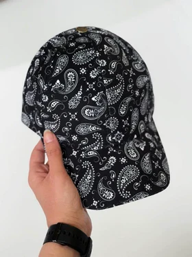 1589-کلاه نقابی چاپی