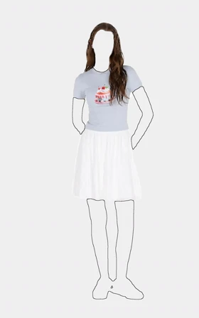 تیشرت زنانه Colin's