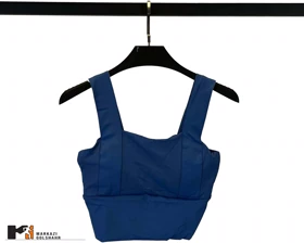 نیم‌تنه 16 پارچه اسپان کبریتی کد 2010659