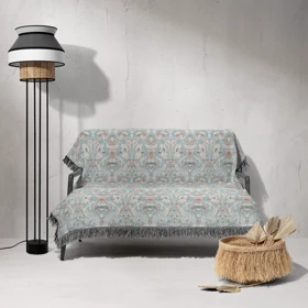 شال مبل ریش دار classic 268