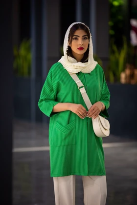 مانتو بابوس تک جیب هدا new