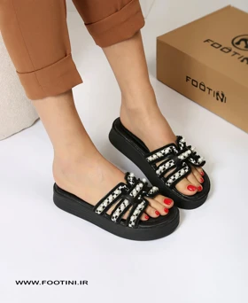 اسلیپر دمپایی طبی زنانه لژ 3 سانت HP Sarn