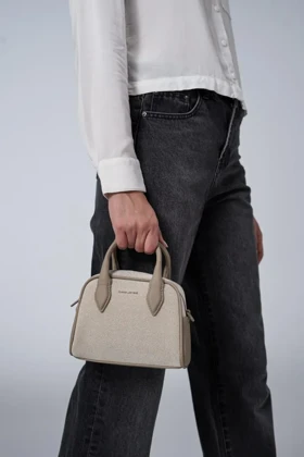 کیف دستی زنانه دیوید جونز مدل David Jones CM7372