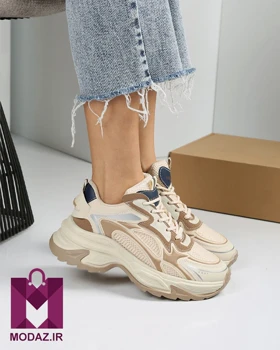 کتانی زنانه و دخترانه راحتی magic