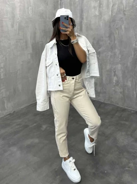 شلوار مام ZARA