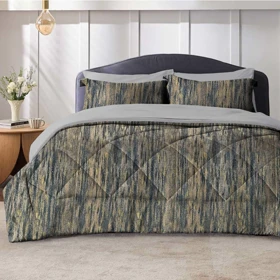 سرویس روتختی مخمل شانل سیلور (سبز تیره)