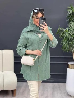مانتو کرسپو جلو پیله