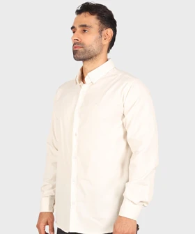 پیراهن مردانه آستین بلند ساده 0108