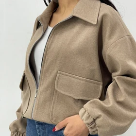 بامبر فوتر جیب پاکتی