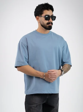 تیشرت مردانه بیسیک رامون_کد4629