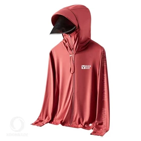 سویشرت آنتی یووی BLACKDEER کد 5999A-M