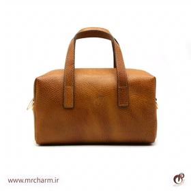کیف لوازم آرایشی چرم mrc1318-21