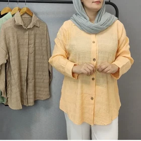 تونیک زنانه کوک دوزی