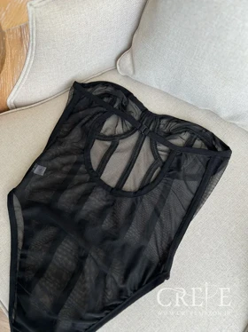 بادی دکلته فانتزی