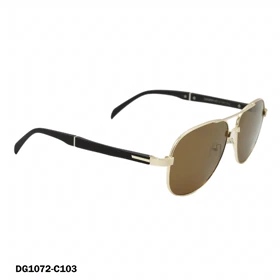 عینک آفتابی مردانه دیزاینو ( DESIGNO ) مدل DG 1072