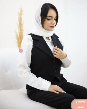 ژیله سه دکمه یاز 7337