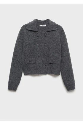 کت و ژاکت زنانه اورجینال منگو mango