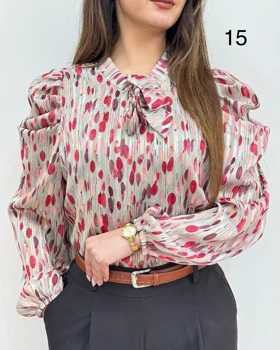 شومیز گره‌ای