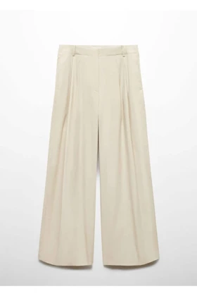 شلوار زنانه اورجینال منگو mango