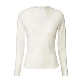 تیشرت آستین بلند کبریتی زنانه اسمارا کد Z-YG65