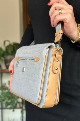 کیف دوشی زنانه just-polo just-polo