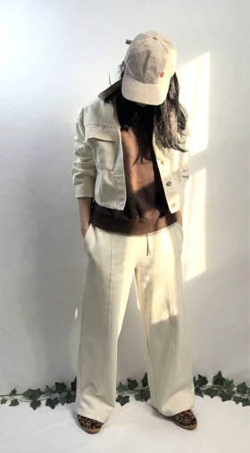 کت کراپ اچ اند ام شیری