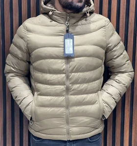 کاپشن مردانه وارداتی (26586)