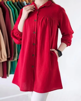 شومیز پنبه