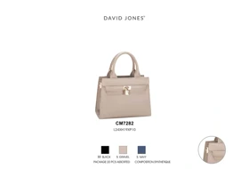 کیف دستی مدل David Jones CM7282
