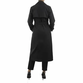 بارانی اورسایز بلند زنانه - 58251208