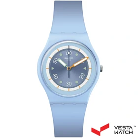 ساعت مچی زنانه سواچ SWATCH مدل SO31L100