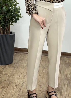 شلوار کرپ بینا