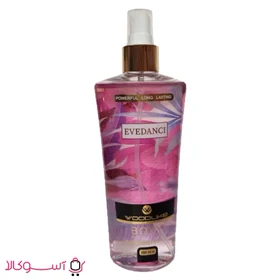 بادی اسپلش زنانه وودلایک مدل evedanci (اویدنس) حجم 250 میل