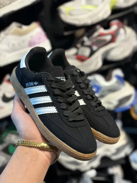 کتانی اسپیزال زنانه مشکی