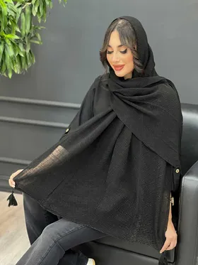 شال پلیسه خارجی