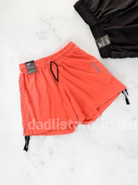 شورتک ورزشی بغل گتر دار پارچه آیرو ریباک Reebok