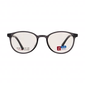 عینک طبی بچگانه زبرا ZEBRA TR106 (طوسی)