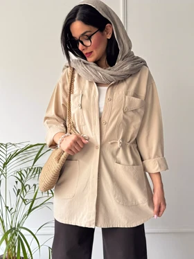 مانتو زنانه نیل