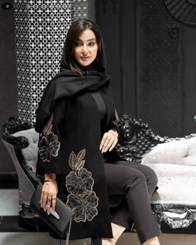 مانتو زنانه مجلسی