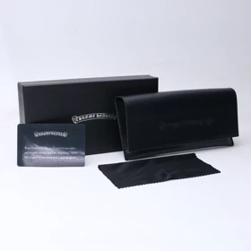 کیس اورجینال عینک برند CHROME HEARTS کد 270023