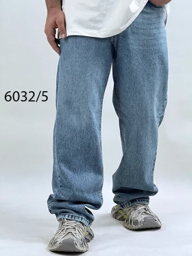شلوار جین بگ 6032/5