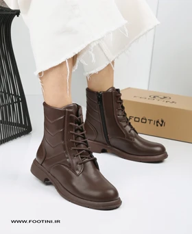 بوت زنانه بغل شیار MR